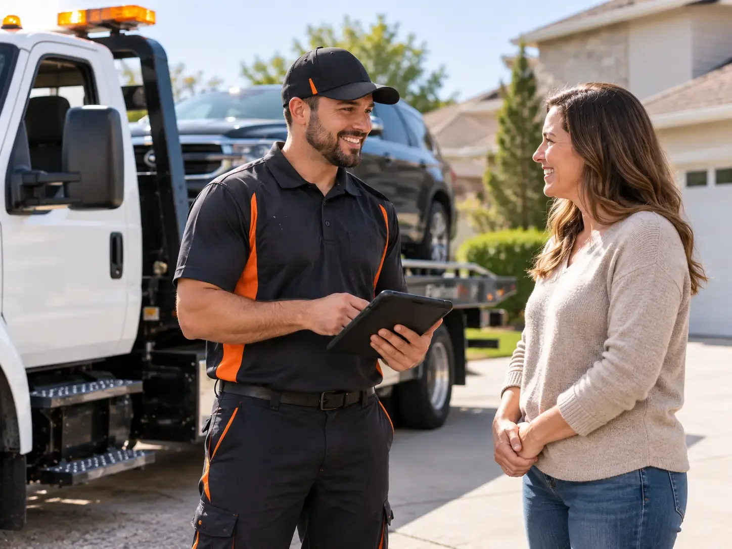 Flatbed Towing Davidsonville, MD FAQs